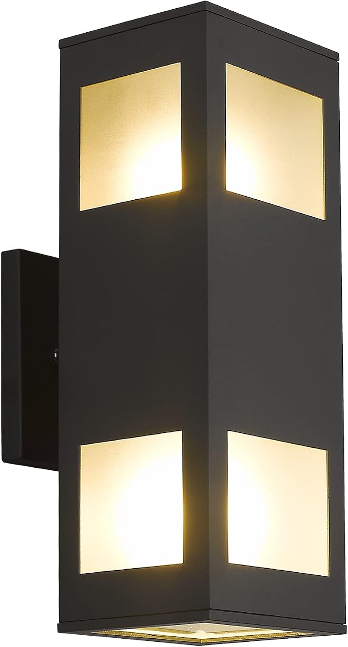 harriet Porch Lights Outdoor Modern by Harriet