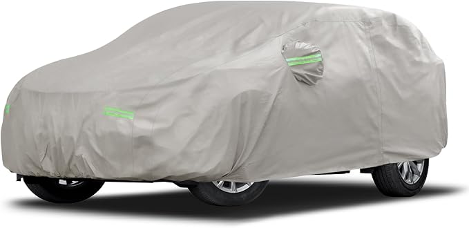 Migaven 6 Layers Car Cover Custom Fit by Migaven