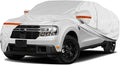 TUCAREST 6 Layers Full Car Cover by TUCAREST
