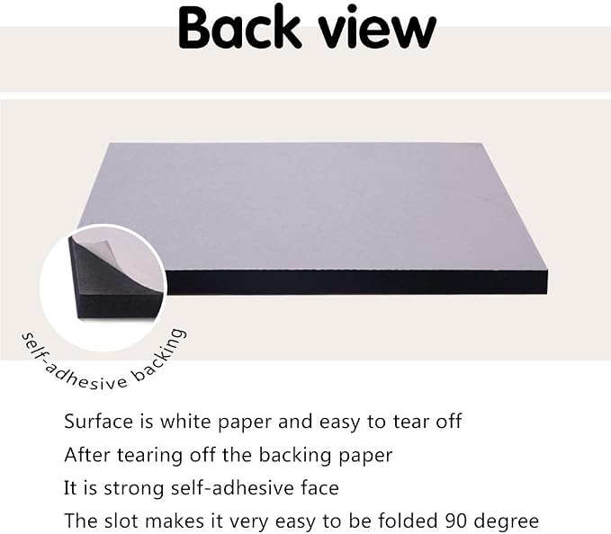 Garage Wall Protector Foam Wall Column Guard - Image 4