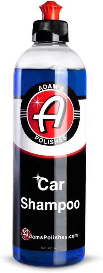 Adam's Car Shampoo by AdamsPolishes