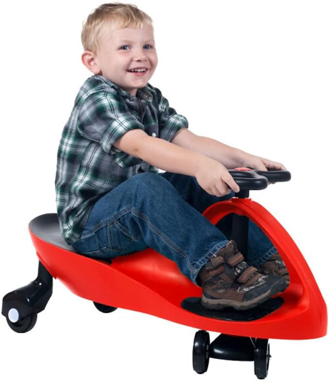 Wiggle Car - Ride on Toy for Ages 3 and Up - Toddler Ride on Toys - Image 7