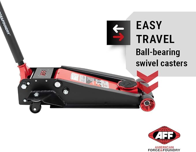 AFF 3.5 Ton Floor Jack - Image 6