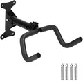 Bike Wall Mount Heavy Duty Steel Bicycle Rack 360°Swivel Adjustable Bike Hanger by FITHACE