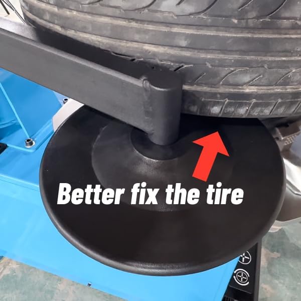 ME Tire Changer Machine Combo - Image 4