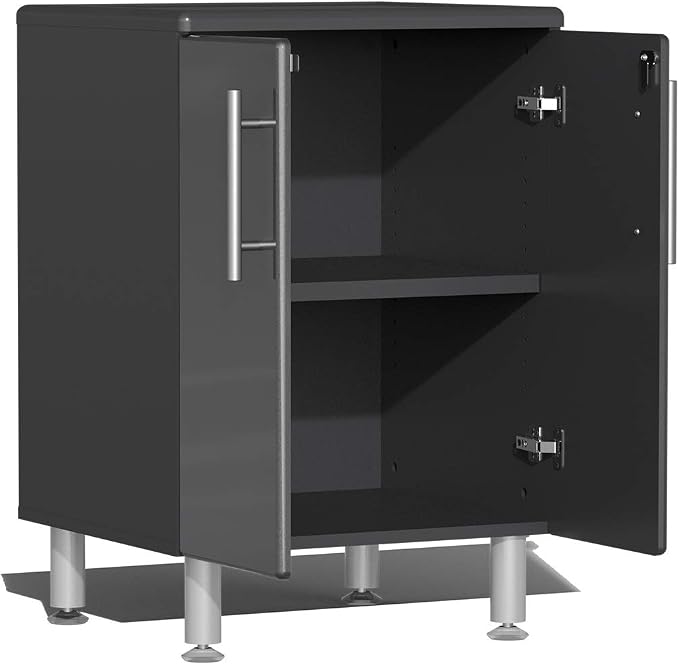 Ulti-MATE UG22050G 5-Piece Garage Cabinet Kit in Graphite Grey Metallic - Image 4