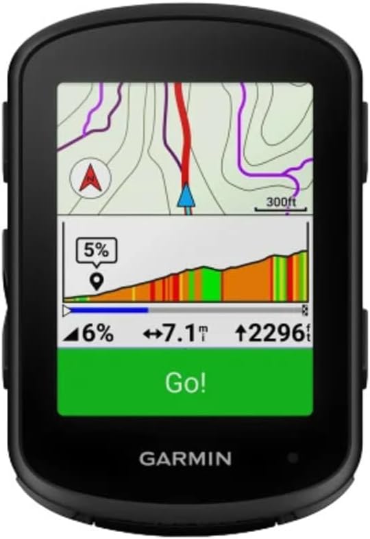 Garmin Edge 840 Bundle, Compact GPS Cycling Computer - Image 4