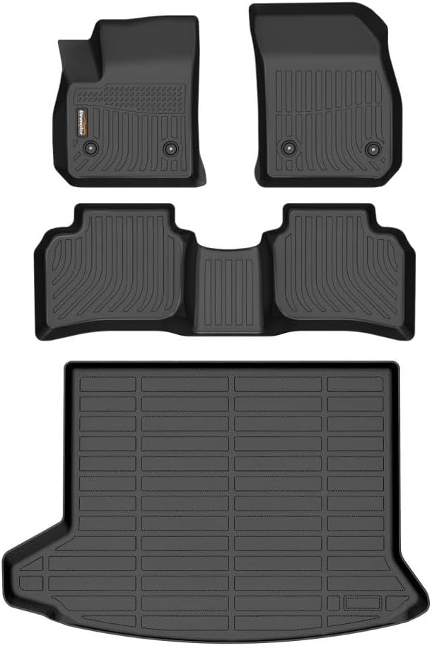 Binmotor-Floor Mats & Cargo Liner by VisittheBinmotor