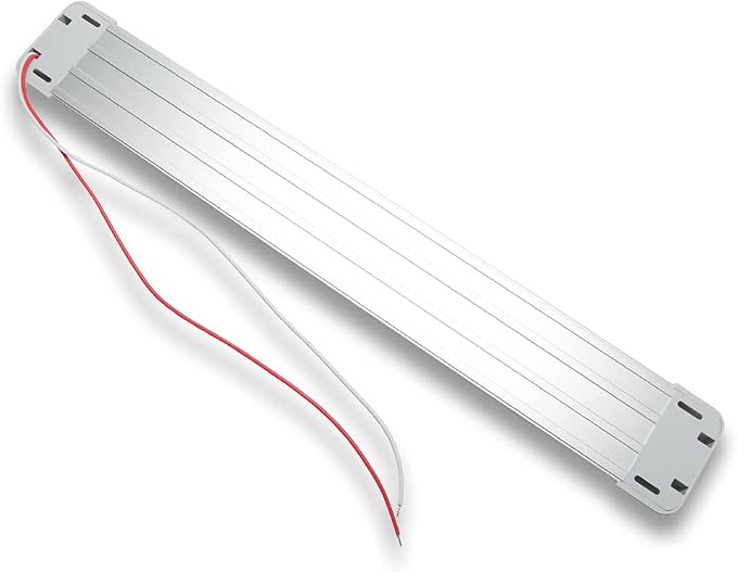 LED Interior Utility Light Fixture 18.5" x 2.6", High Lumen-Output Low Current - Image 6