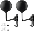 aiGear Motorcycle Helmet Holder, 180°Rotatable Motorcycle Helmet Rack by aiGear
