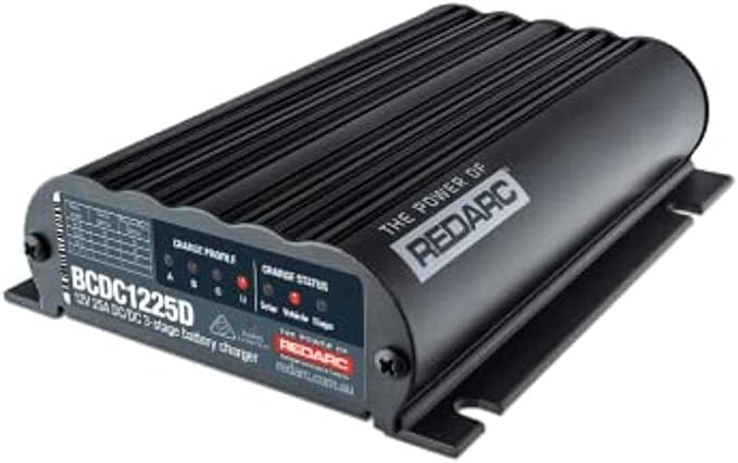 REDARC 25A in-Vehicle DC to DC Charger - Image 2