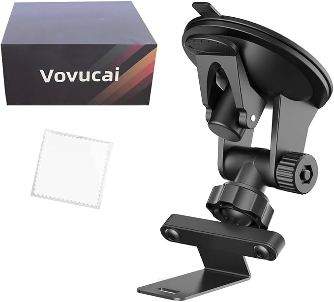 Suitable for Uniden R7 R8 Radar Detector, Car Radar Detector Suction Cup Bracket - Image 5