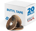 Second Skin Butyl Sealant Tape – Butyl Rubber Sealant, and Putty Tape by Second+Skin