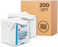 Bulk 16" x 16" All Purpose Microfiber Towels Wholesale by MicrofiberWholesale