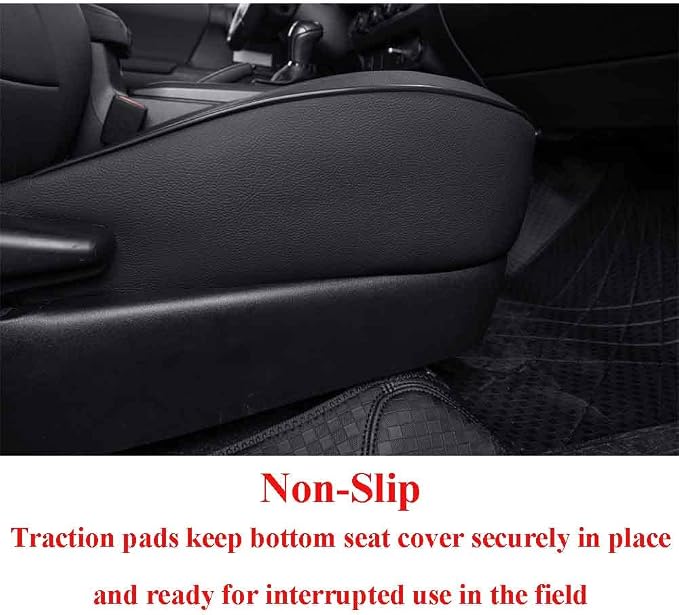 EKR Tacoma Front Car Seat Covers - Image 4