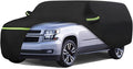Waterproof Car Covers for 2007-2023 Chevy Suburban/GMC Yukon XL/Cadillac by ATBKJ