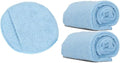 Leather CPR Microfiber Applicator Sponge & 2pcs 16in Towels by CPRCleaningProducts