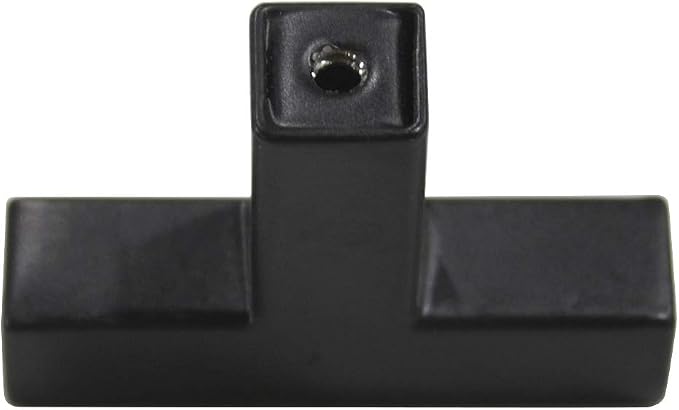 goldenwarm 35 Pack Black Cabinet Knobs Kitchen Cabinet Handles Stainless Steel - Image 3