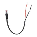 1PC RJ11 Replacement Mirror Wire Power Cord by Sousery