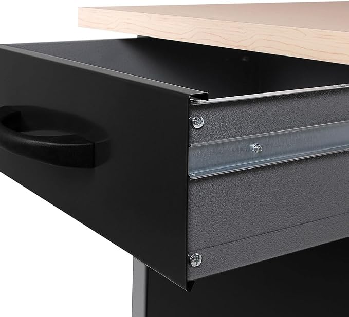 Steel Garage Tool Chest Set System - Image 6
