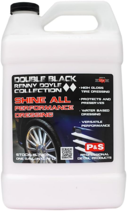 P&S Professional Detail Products Shine All Performance Dressing – High Gloss by PSDetailProducts