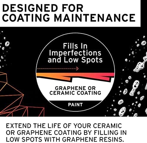 Ethos Cleanse - Graphene Ceramic Coating Infused Car Wash Soap Ultra Slick - Image 3