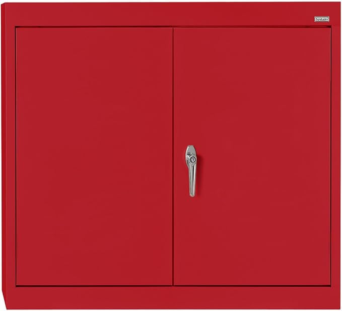 Sandusky Lee WA11301226-01 Wall-Mount Metal Storage Cabinet by Sandusky