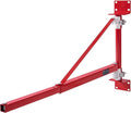 VEVOR Wall Mount Jib Crane, 1320 lbs Max Load Capacity Electric Scaffolding Lift by VEVOR