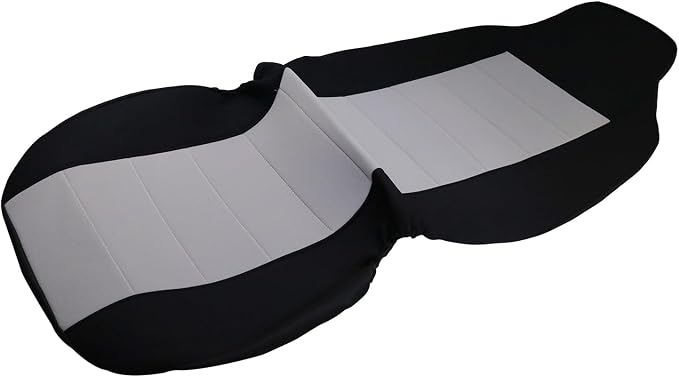 Front Car Seat Covers for 2004-2012 Ford Ranger, Front High Back 60/40 Split - Image 4