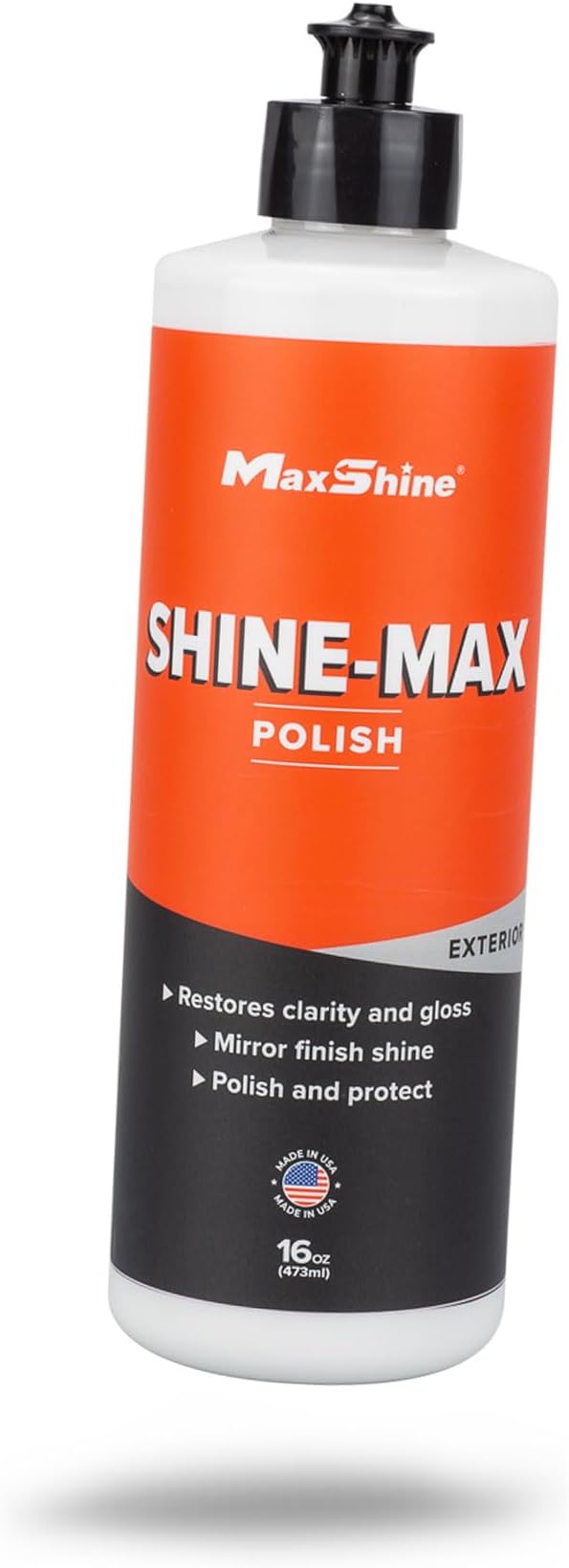 Maxshine Cut Max & Shine Max 16oz Kit – Fast-Cutting Compound & Ultimate - Image 3