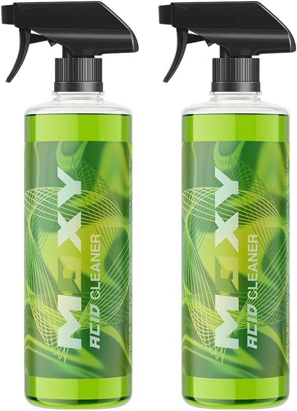 Acid Cleaner) by MoxyPerformance