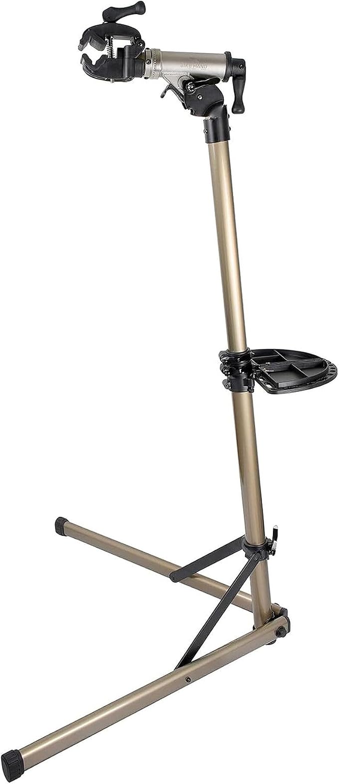BikeHand Bike Repair Stand | Lightweight & 360 Adjustable Home Bicycle by BIKEHAND