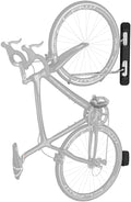 Mount Plus Bike-M Easy Wall Mounted Bike Storage Rack by MountPlusForHomeOffice