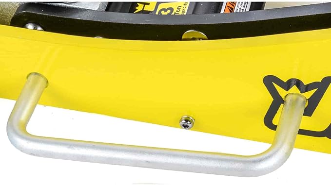 JEGS Professional Low-Profile 3-Ton Aluminum Floor Jack | 3 ½ Inch Minimum - Image 6