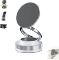 Super Strong Magnetic N52 car Phone Holder, 3-axis Folding, 360° Multi-Angle by Unknown
