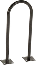 Global Industrial U-Rack Bike Rack, Flange Mount, 2-Bike Capacity, Steel by GlobalIndustrial