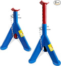 Jack Stands 6 Ton Lifting Car Stand by GAOLLY