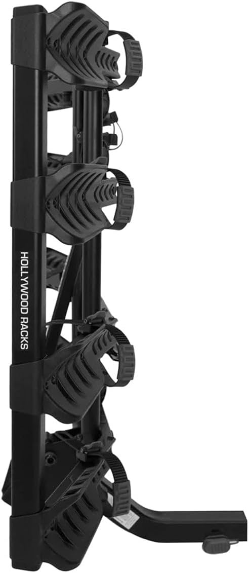 Hollywood Racks Destination 4 Hitch Bike Rack, Lightweight, Secure Transport - Image 4