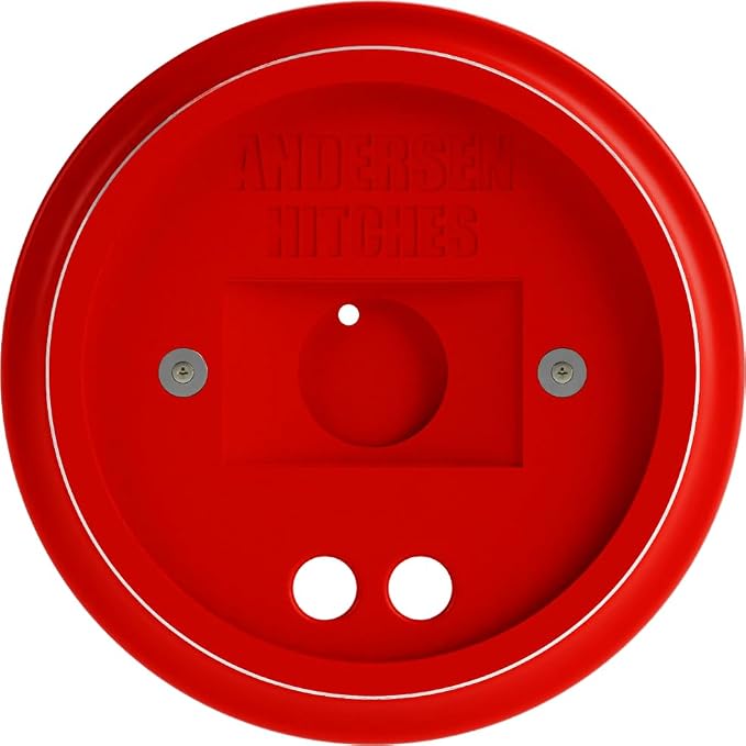 ANDERSEN HITCHES | 3684 | 4" Jack Block - Image 5