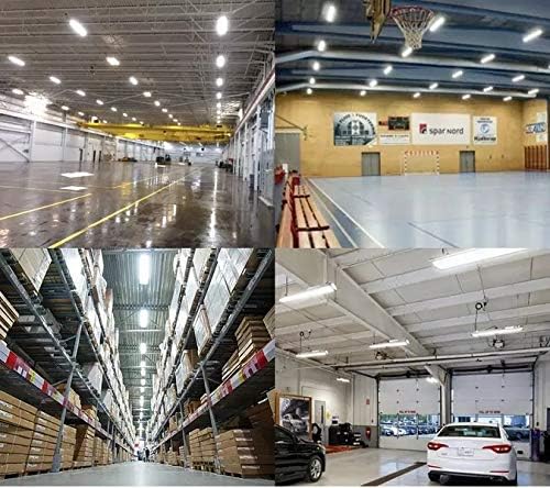 20/Pack LED Light Tubes -144W 6000K 18800 Lumens, Single Pin Fa8 Base, T8 T10 - Image 6