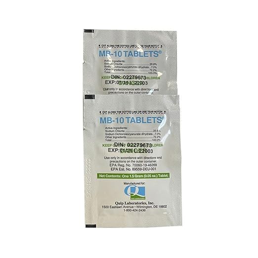 Kinetico K5 MB-10 Sanitisation Tablets by KINETICO