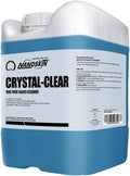 Nanoskin CRYSTAL-CLEAR VOC-Free Glass Cleaner 5 Gallon by Nanoskin