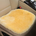 Fluffy Genuine Australia Sheepskin Car Seat Cover by OGLAND