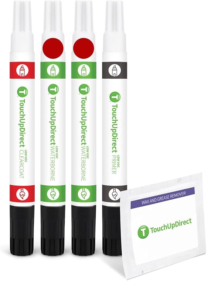 TouchUpDirect 3U5 Supersonic Red Tricoat Compatible by TouchUpDirect