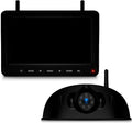Fookoo HD 1080P 7" Wireless RV Backup Camera System by FOOKOO