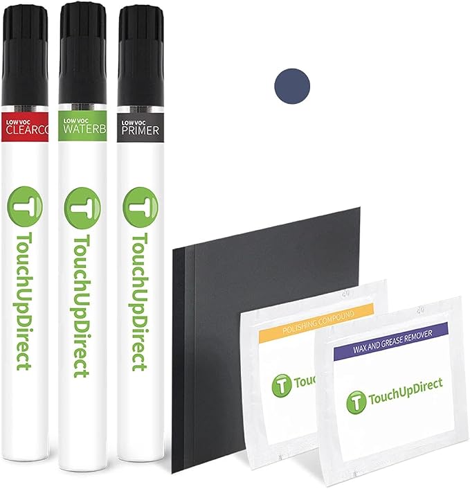 TouchUpDirect 8V5 Shoreline Blue Pearl Compatible by TouchUpDirect