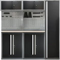 Metal Workbench Cabinet Set, Tool Cabinets by JZD