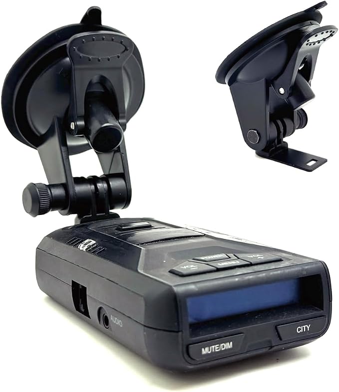 Car Windshield Super Suction Cup Bracket Compatible - Image 3