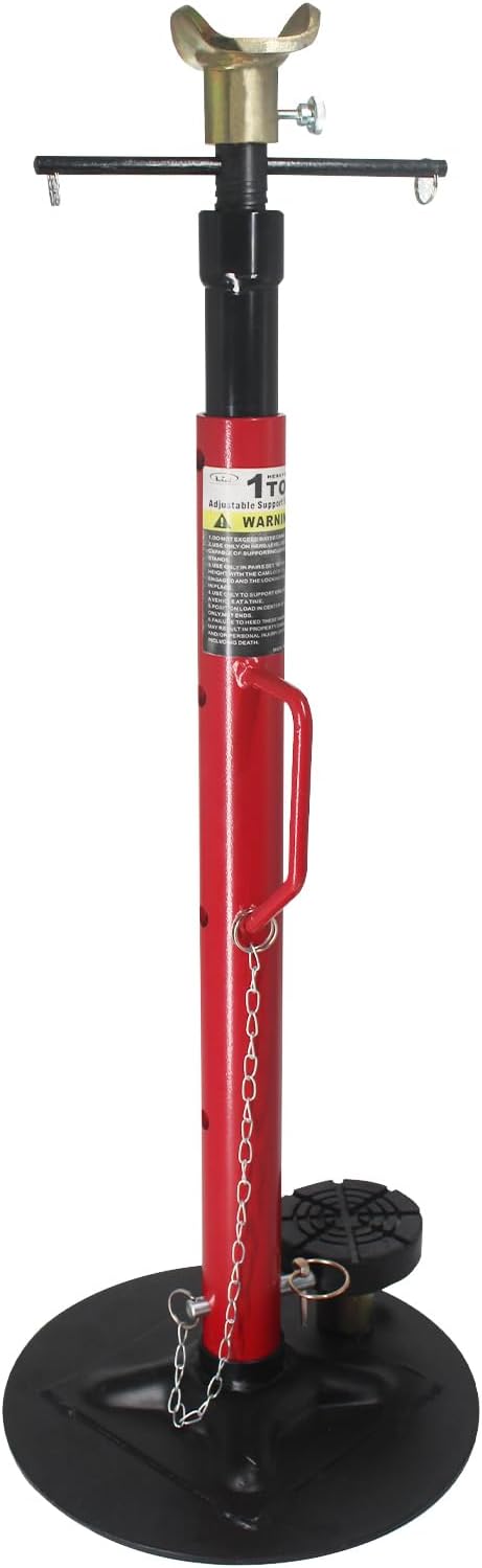 BESTOOL 1-Ton Underhoist Support Stand by BESTOOLGARAGEEQUIPMENT