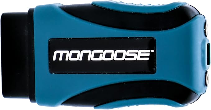 Opus IVS Mongoose-Plus Toyota/Lexus/Scion J2534 OEM Vehicle Interface Bluetooth by OPUS%7CIVS